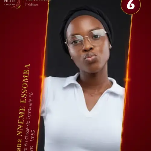 Diana NNEME ESSOMBA