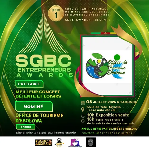 Office de tourisme Ebolowa 