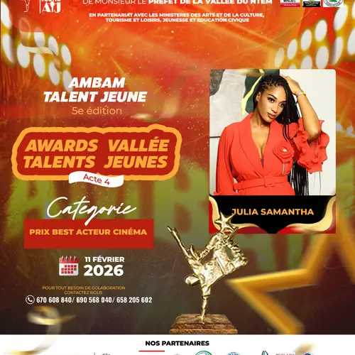 Julia Samantha Edima 