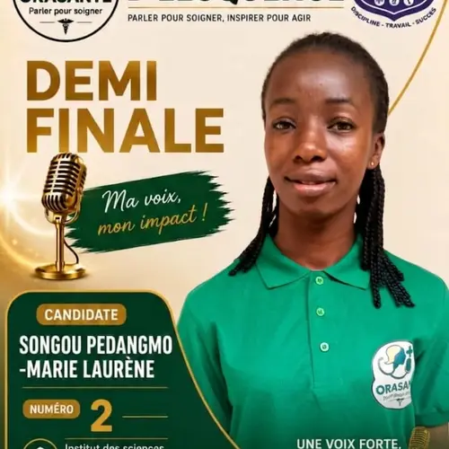 Songou Pedangmo Marie Laurène