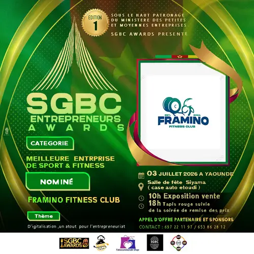 Framino Fitness Club 