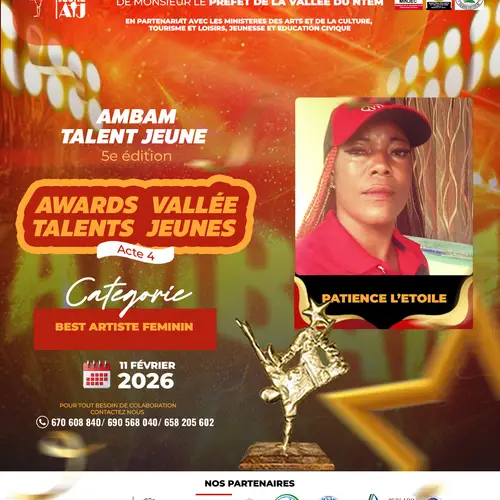 Patience l'Etoile AF