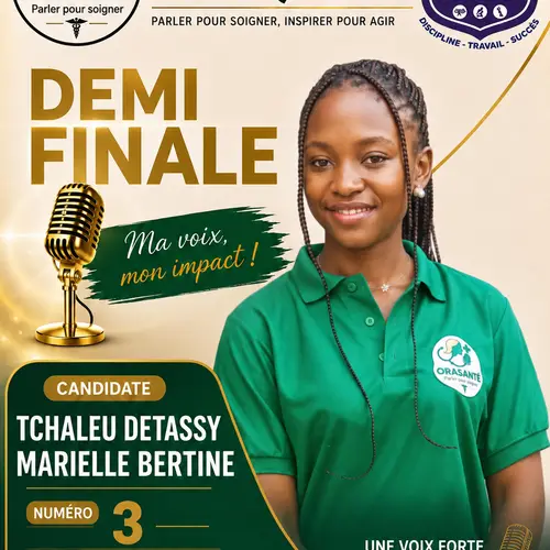 Tchaleu Detassy Marielle bertine