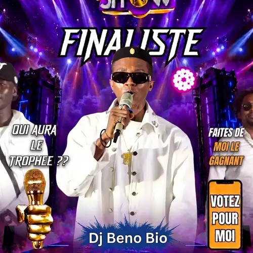 DJ BENO BIO