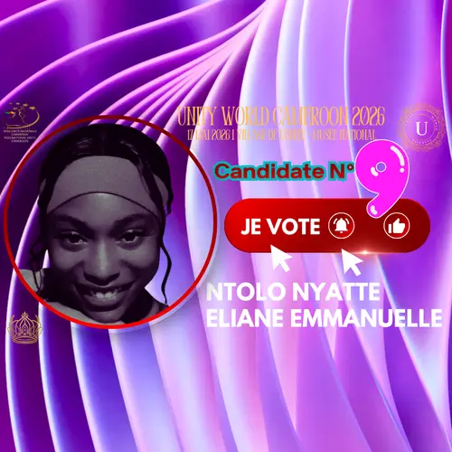 Ntolo Nyatte Eliane Emmanuelle