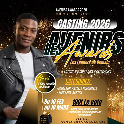 Le King Claudio de Jésus 