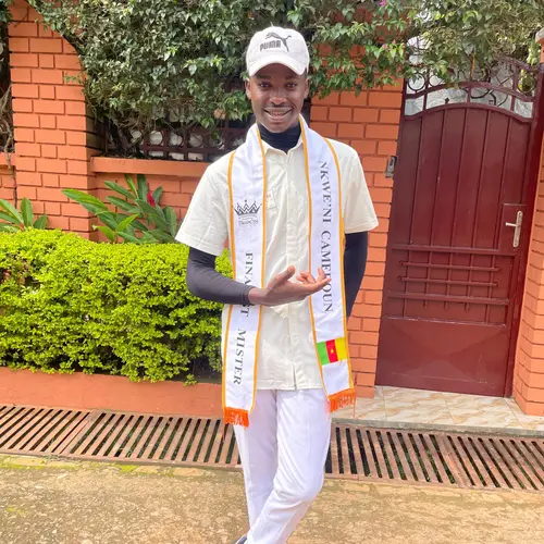 NLONGANA CEDRIC