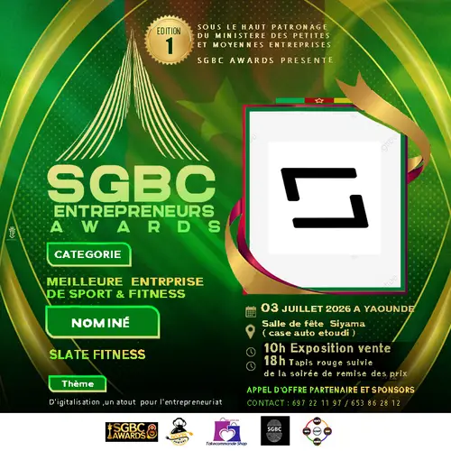 Slate Fitness 