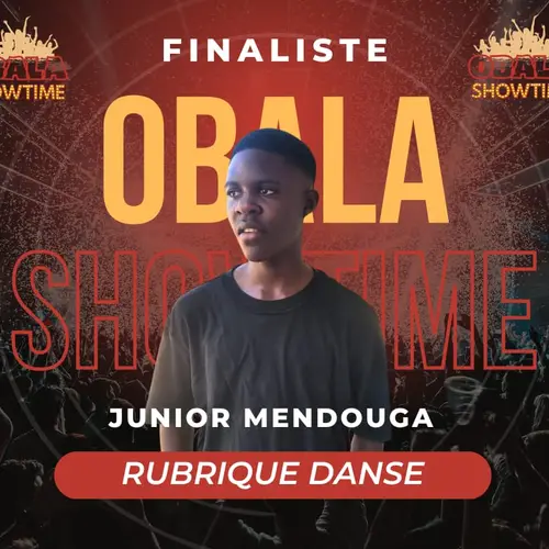 JUNIOR MENDOUGA