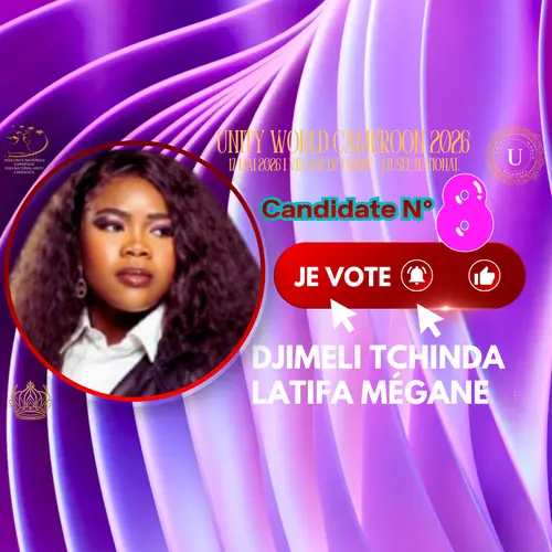 Djimeli Tchinda Latifa Mégane