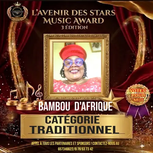 Bambou  d'Afrique