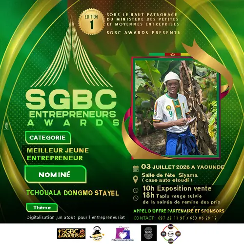 Tchouala Dongmo Stayel 