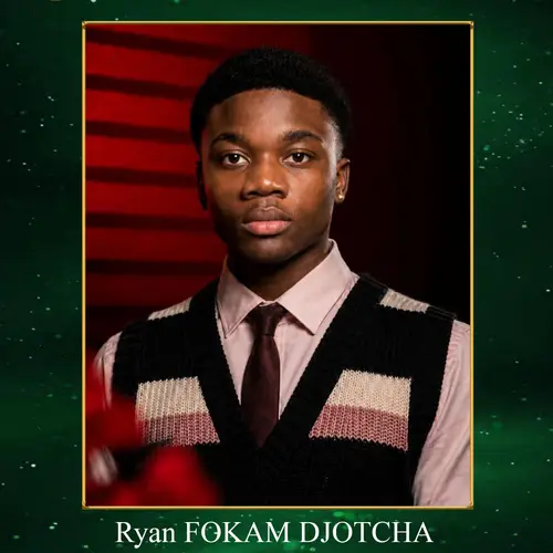 Dolph Ryan Fokam Djotcha
