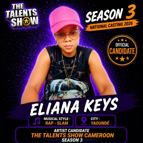 ELIANA KEYS 
