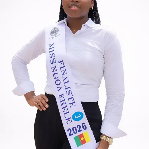 ALIMA NYAMENGO JOSÈPHE DORCAS