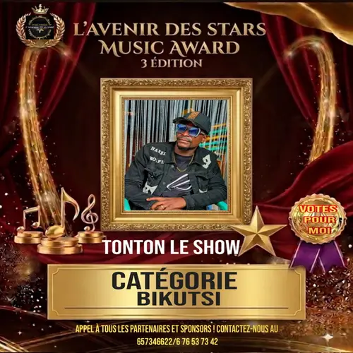 Tonton le show 