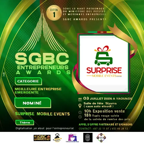 01Surprise Mobile Events##