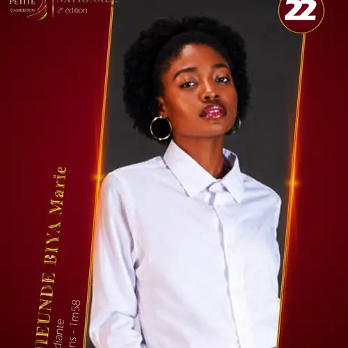 Djieunde Biya Marie
