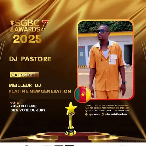 DJ PASTORE