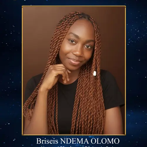 Briseis Michelle Ndema Olomo