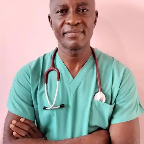 Dr. OBEN Sammy Orock