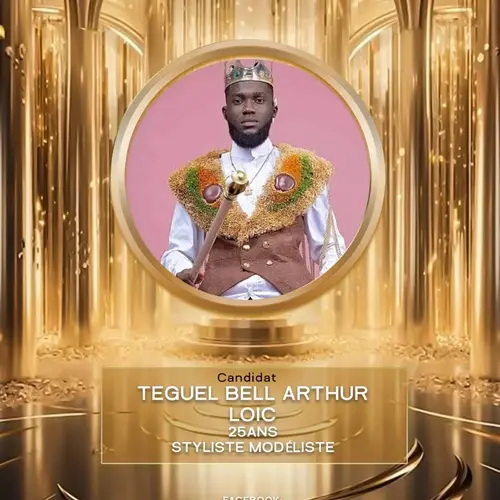 TEGUEL BELL ARTHUR LOÏC 