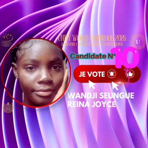 Wandji Seungue Reina Joyce