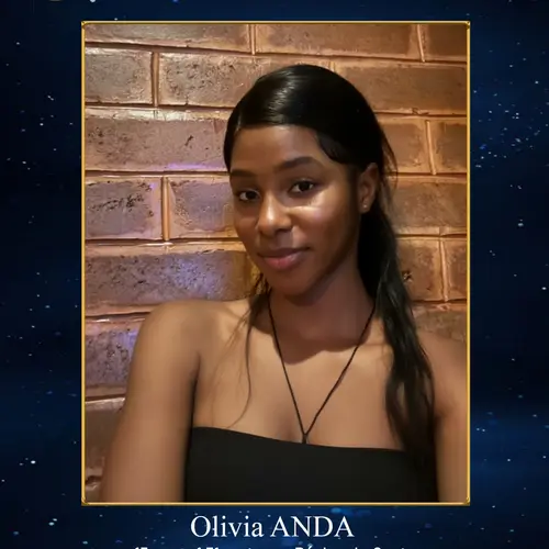 Olivia Anda