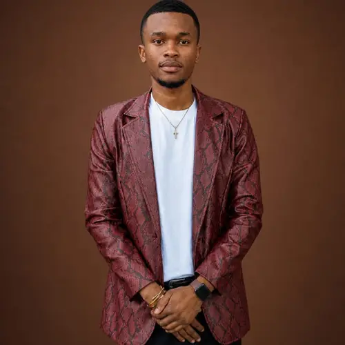 Leo Atangana  Candidat N⁰ 1