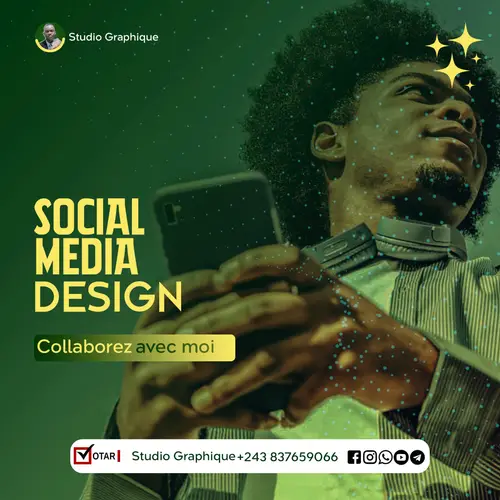 Social Media Design