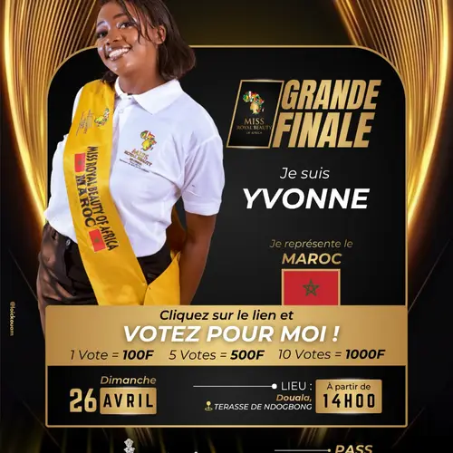 YVONNE 