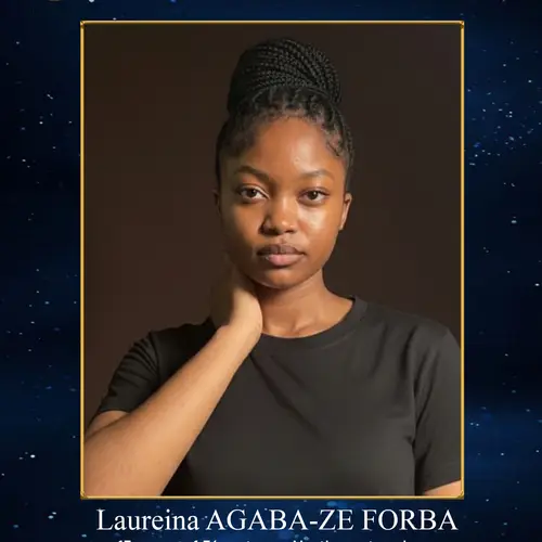 Laureina Agaba-ze Forba