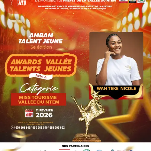 Wah teke Christelle Nicole