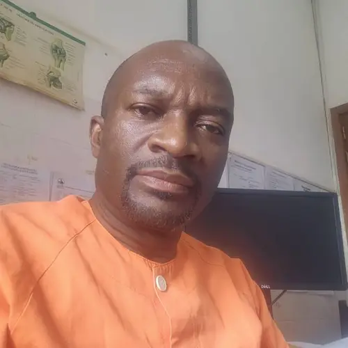 Dr Bukam Nghemkam Raoul Magloire