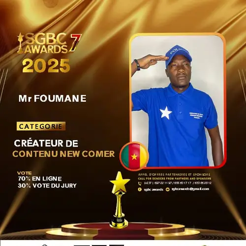 Mr Foumane 