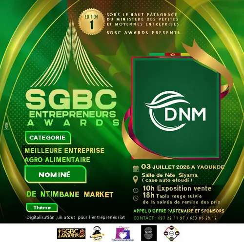 De Ntimbane Market 