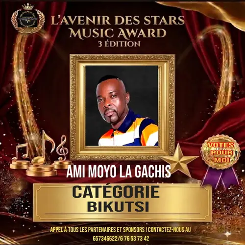Ami moyo la gâchis
