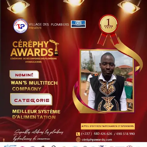 Wan’s Multitech 05#