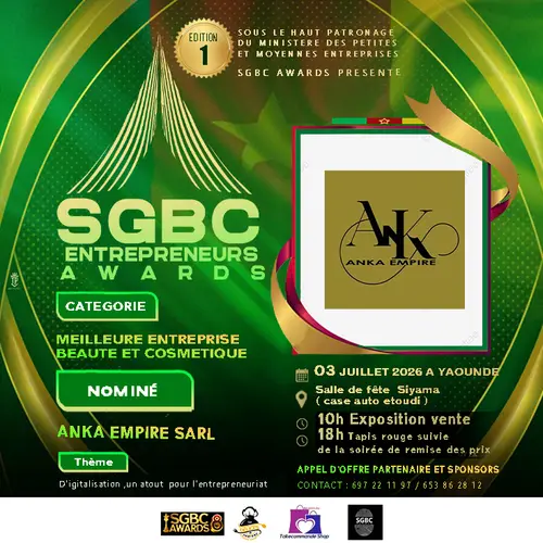Anka Empire SARL 