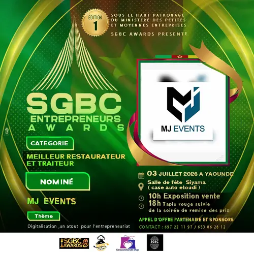 MJ Events 