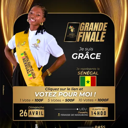 GRÂCE 