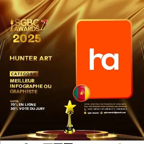 Hunter art 