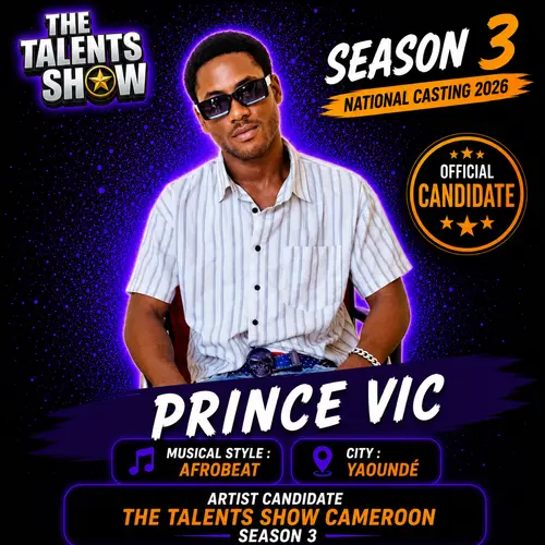 PRINCE VIC 