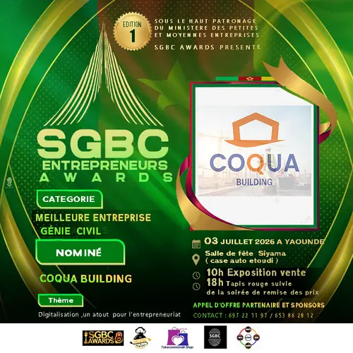 Coqua Building 