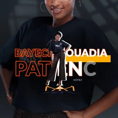 BAYECK NOUADIA PATIENCE