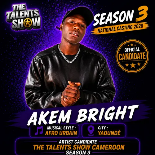 AKEM BRIGHT