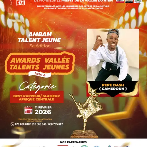 Pépé Dash Monopole RAC