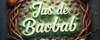 Jus de Baobab by Mlle Kandé