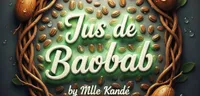 Jus de Baobab by Mlle Kandé