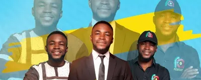 President du Concours Miss Web Cameroun